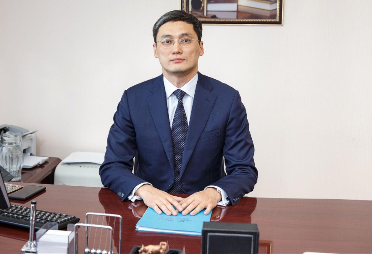 Murat Zhurebekov appointed vice minister of energy