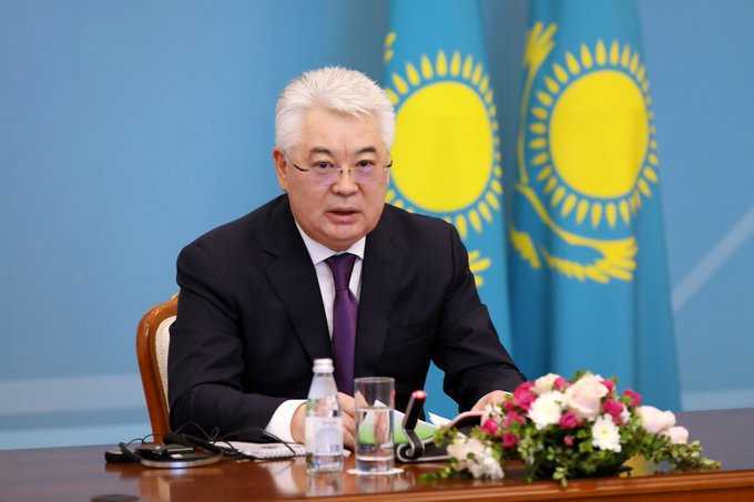 Beibut Atamkulov: Kazakhstan Diplomacy: concrete benefits to country, national business, every citizen