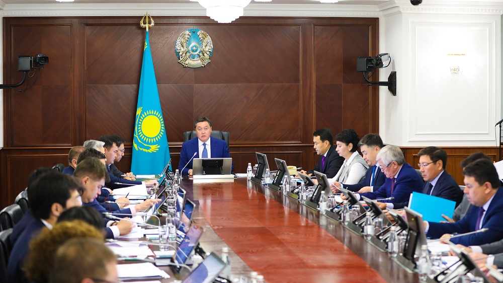 Government of Kazakhstan approves Action Plan for implementation of Head of State’s instructions