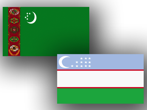 Heads of Uzbekistan, Turkmenistan mull topical political issues