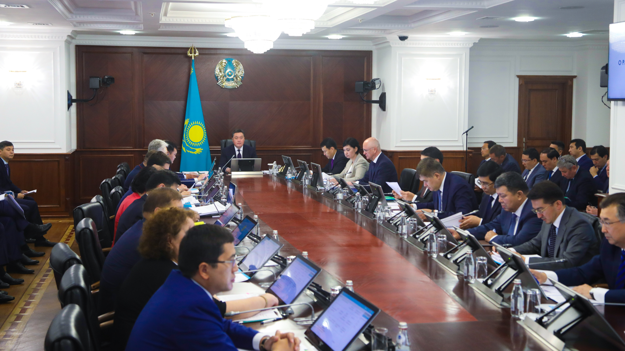 Government of Kazakhstan optimized project for LRT construction in Nur-Sultan