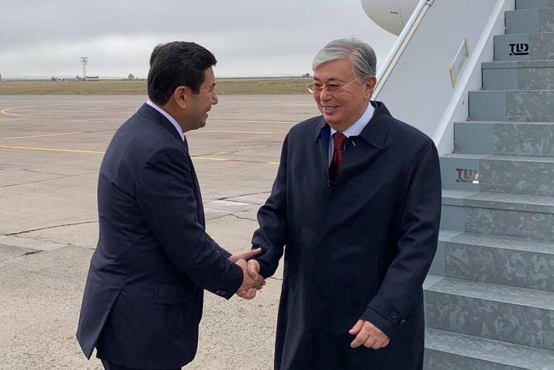 Tokayev pays working visit to Karagandy region