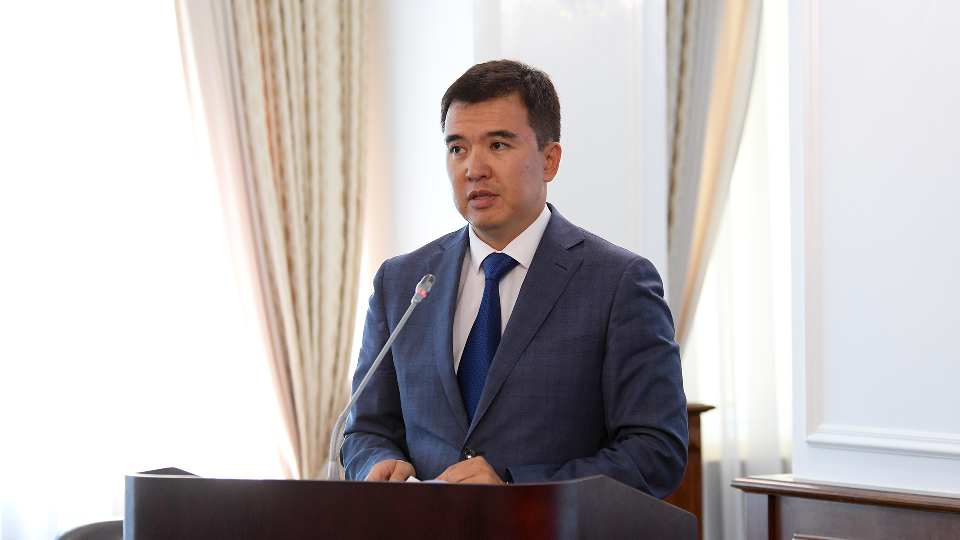 GDP per capita will increase to $14.3 thousand in Kazakhstan