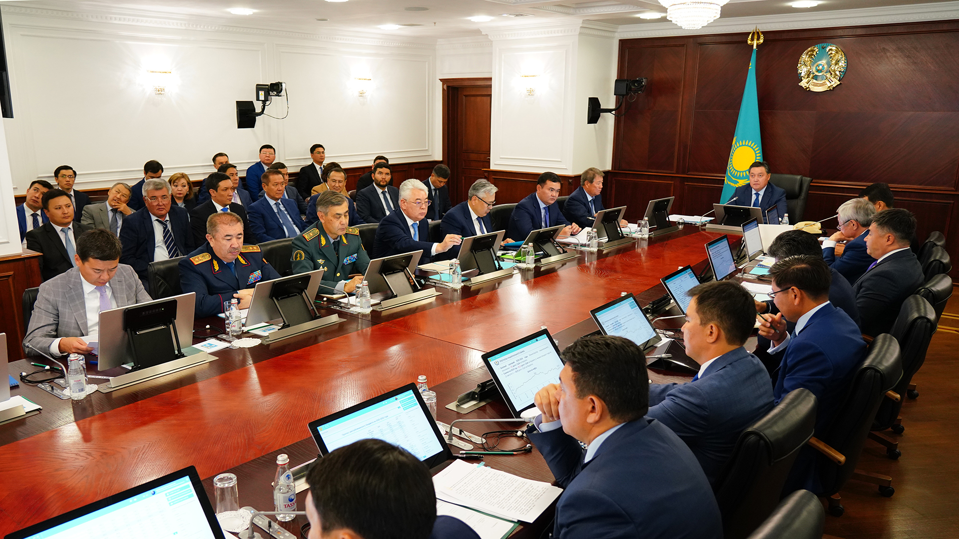 Government of Kazakhstan approves Forecast of Socio-Economic Development for 2020-2024