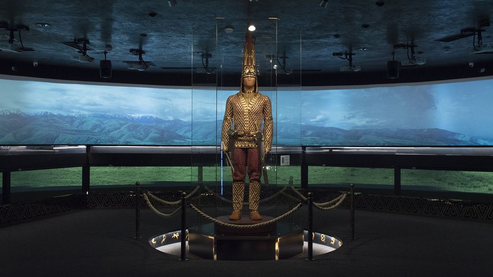 Exhibition “The Great Steppe: history and culture” will be opened in Ankara