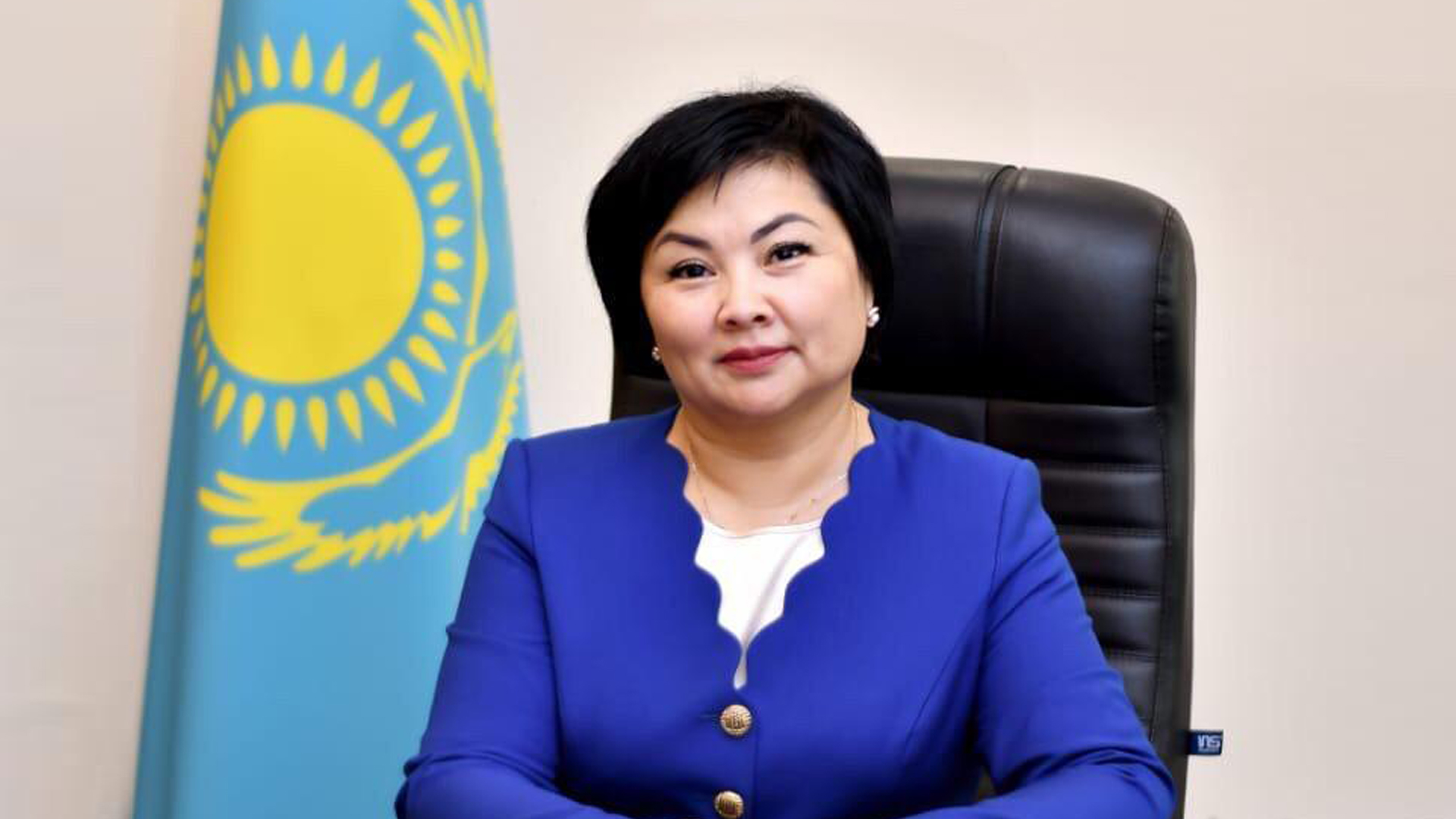 Sholpan Karinova appointed vice minister of education and science