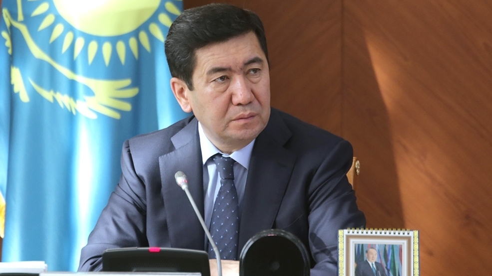 Head of the Administration of the President of Kazakhstan appointed