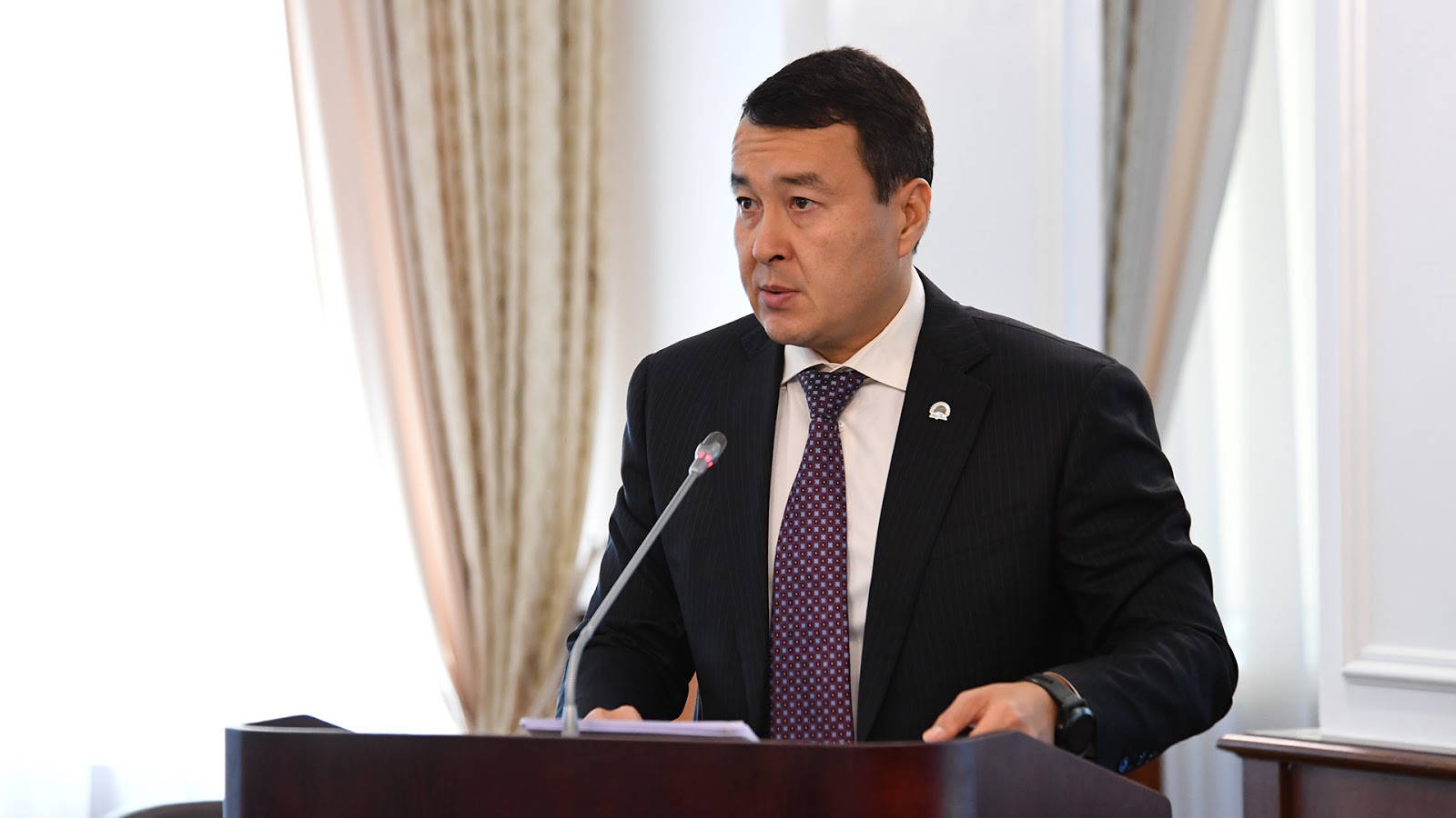 Centralization of public procurement to allow to effectively regulate local content — Ministry of Finance