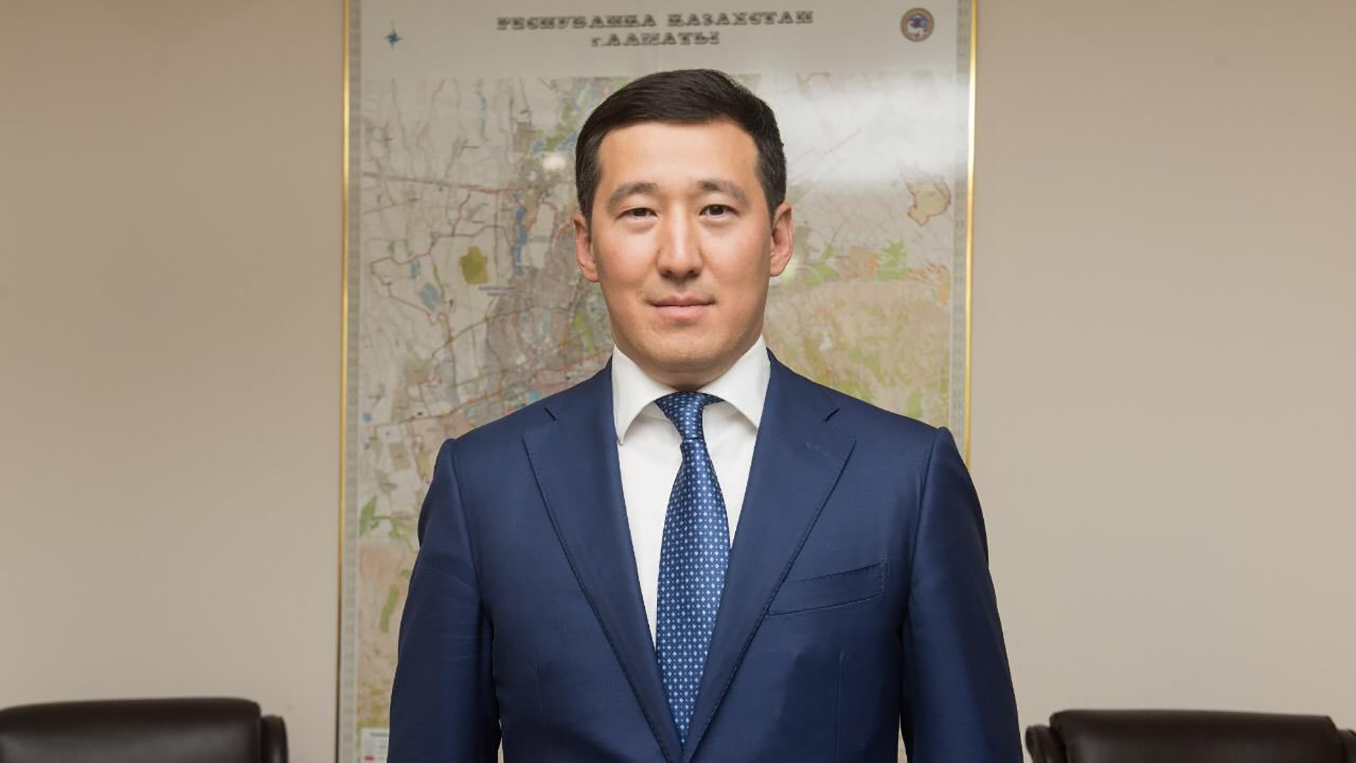 Yerlan Aukenov appointed vice minister of labor and social protection of the population