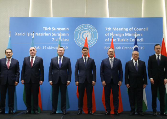 The Meeting of Council of Foreign Ministers of the Turkic Council convenes in Baku