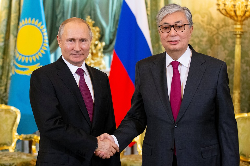 Presidents of Kazakhstan and Russia to meet in Omsk