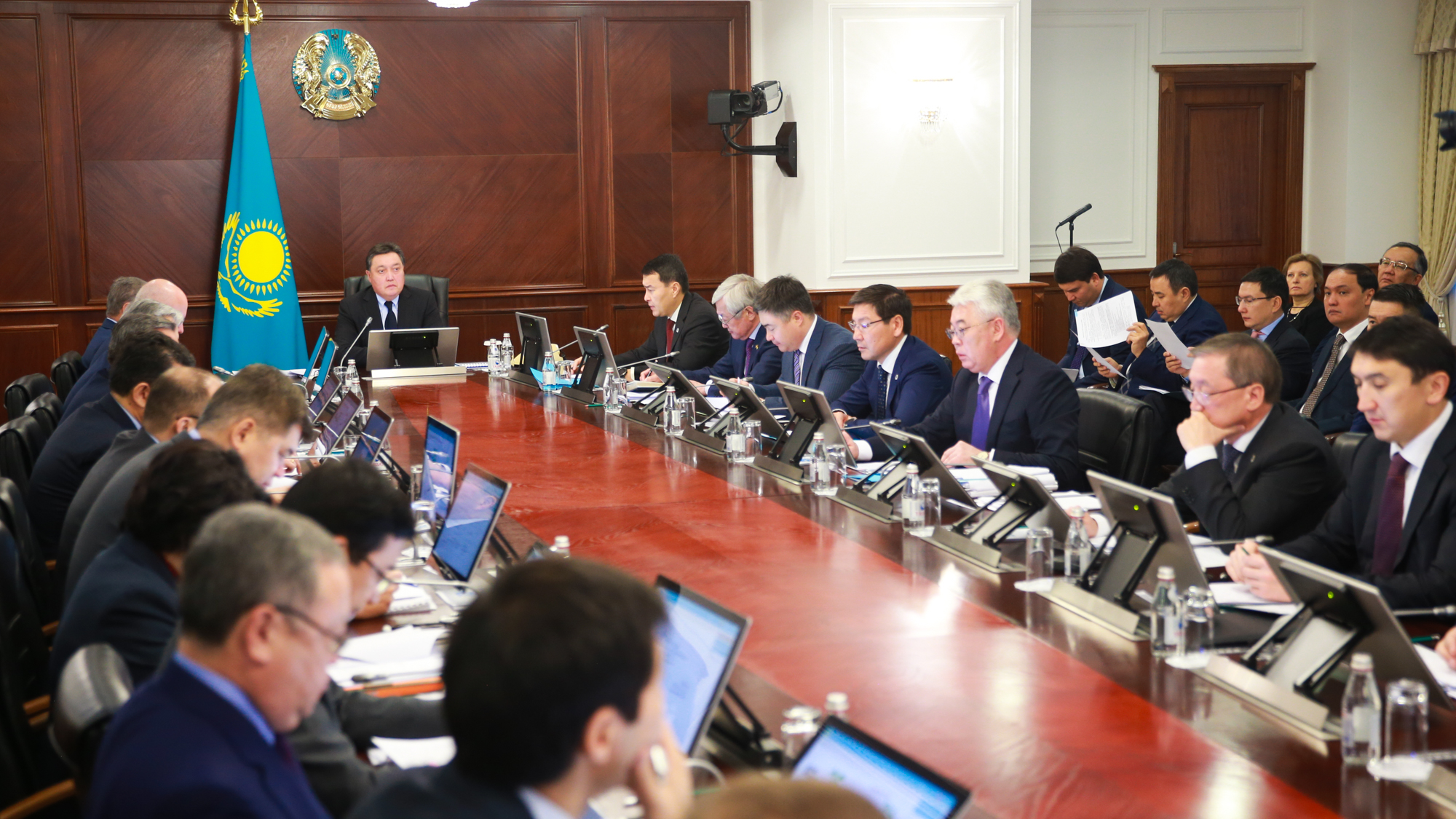 421 billion tenge to be allocated on implementation of Business Roadmap-2025