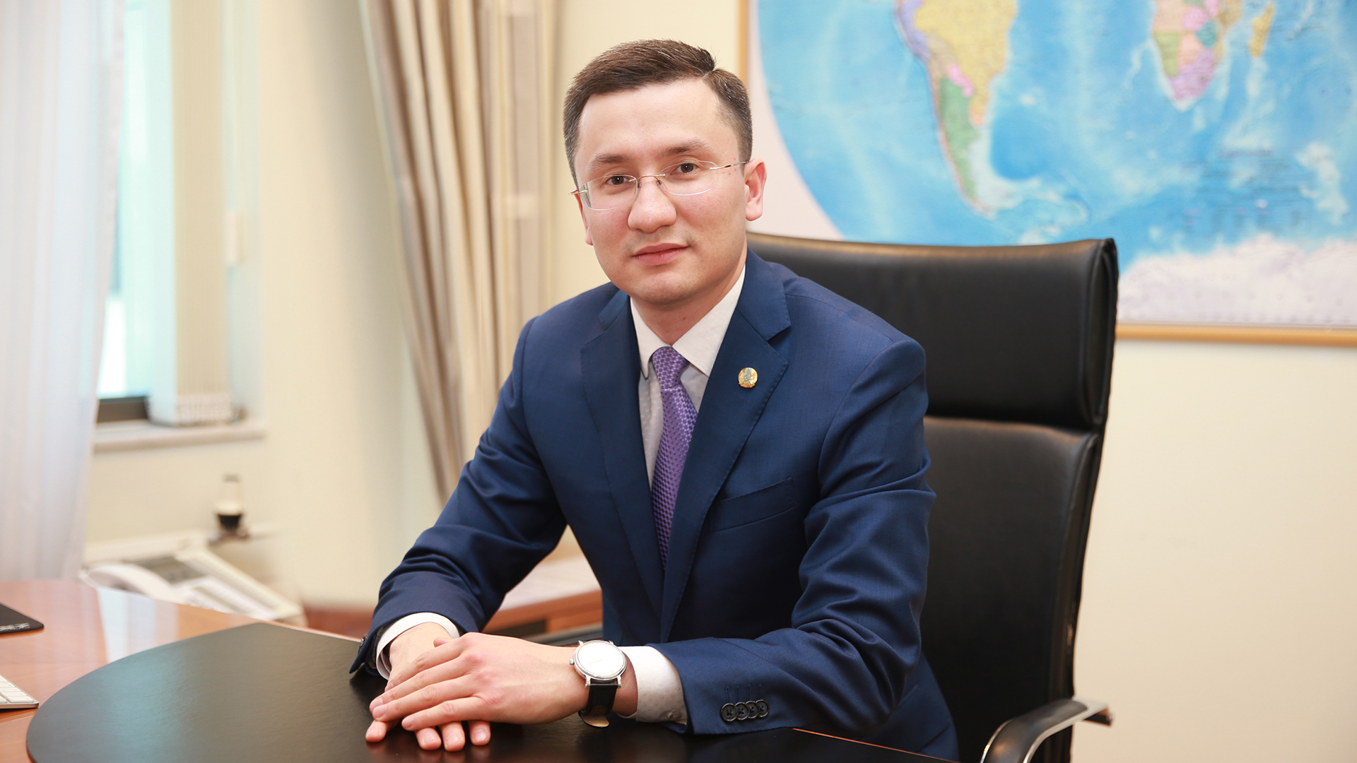 Deputy head of the Office of the Prime Minister of Kazakhstan appointed