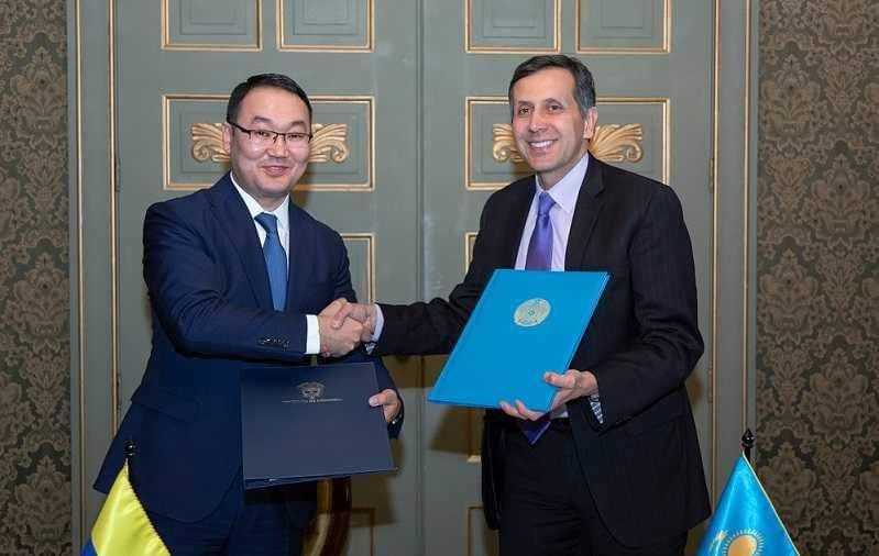 Kazakhstan and Colombia established a visa-free regime