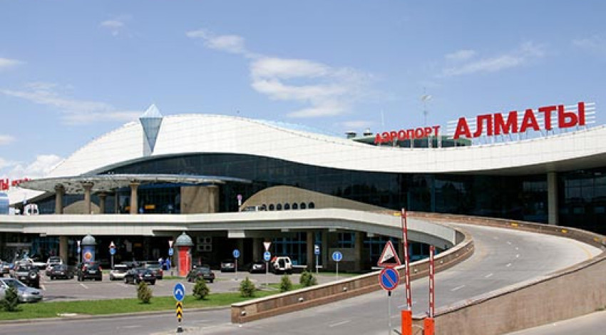 A new terminal for international flights to open at Almaty airport
