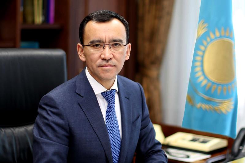 Maulen Ashimbayev appointed First Deputy Head of the Presidential Administration