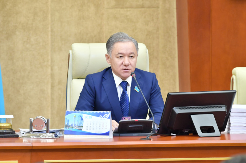 N. Nigmatulin: The Health Code will be discussed in an open format