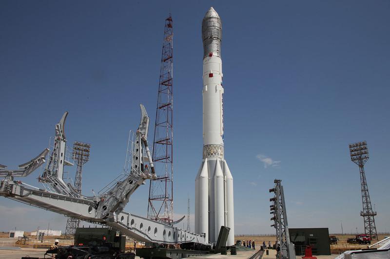 The final 2019 launch from Baikonur to be shown live