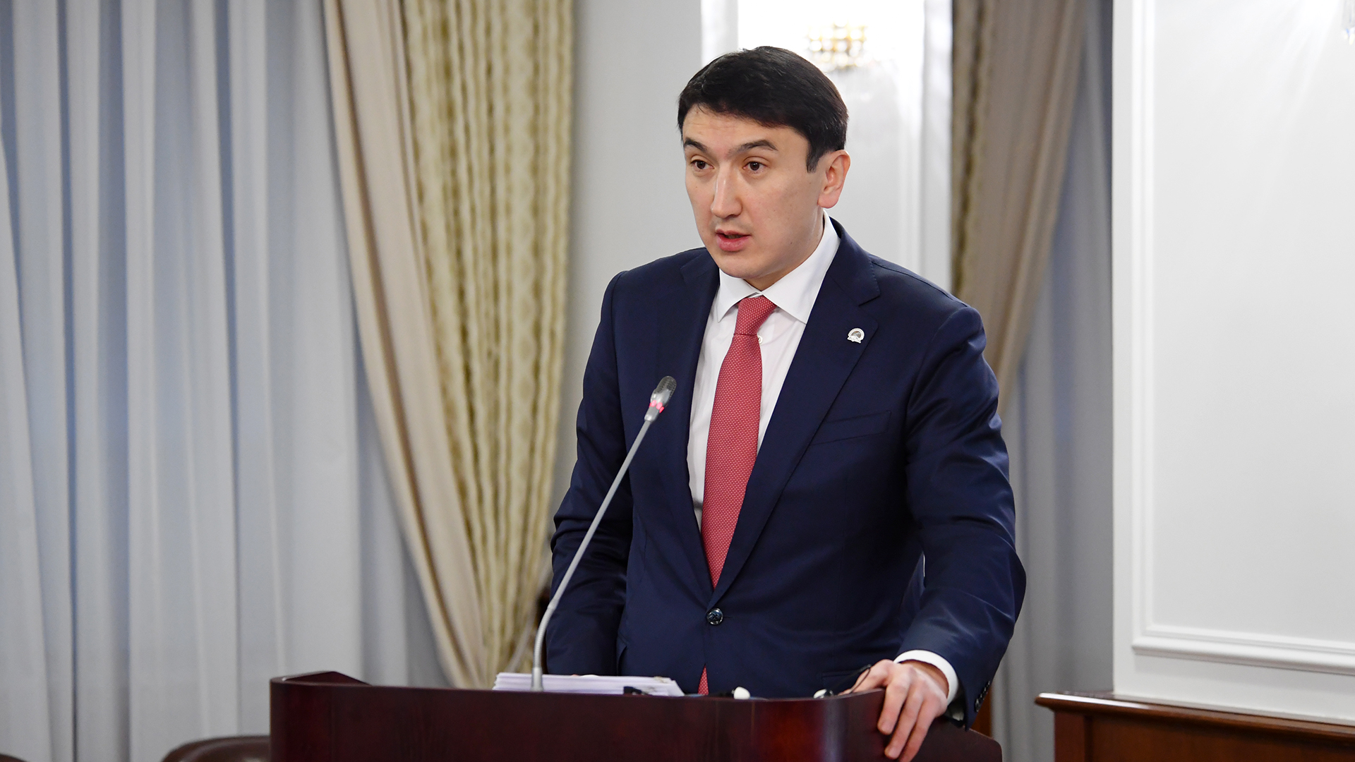 Administrative fines for environmental offenses to be increased tenfold — Magzum Mirzagaliyev