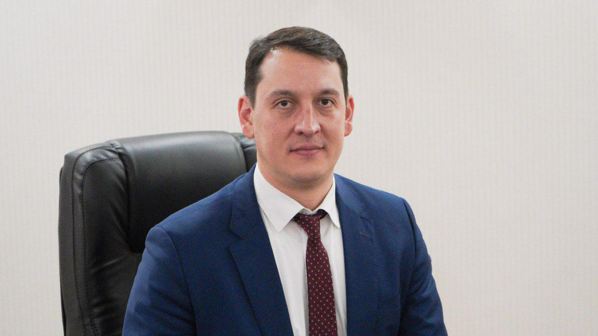 Ruslan Baimishev appointed vice minister of industry and infrastructure development