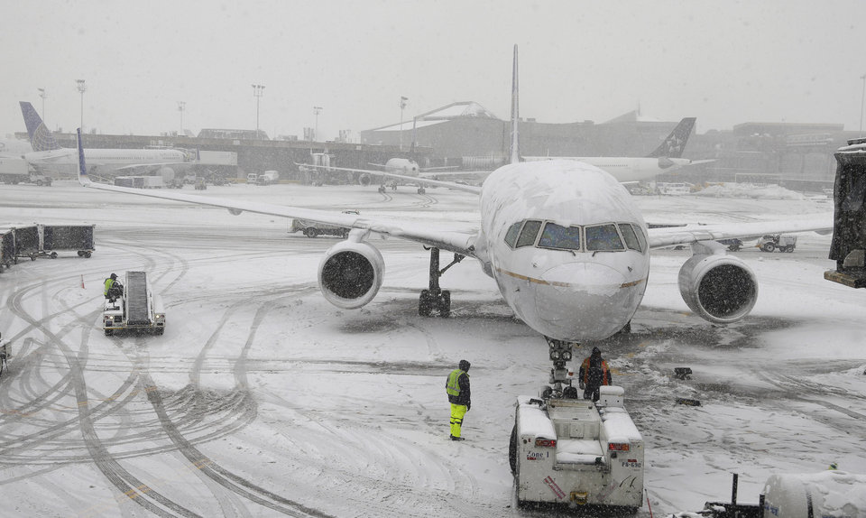 More than 30 flights are delayed at Nur-Sultan airport due to bad weather