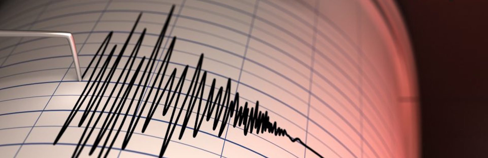 The fourth earthquake in a day occurred in Central Asia