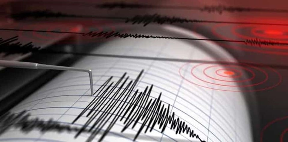 4.1 magnitude earthquake hits near Almaty
