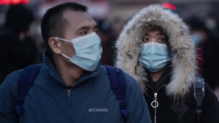 New China virus: US announces first case