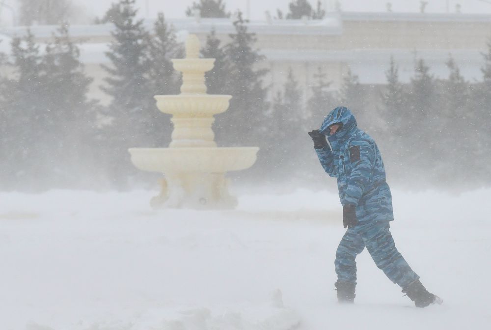 Kazakh capital today in 12 photos
