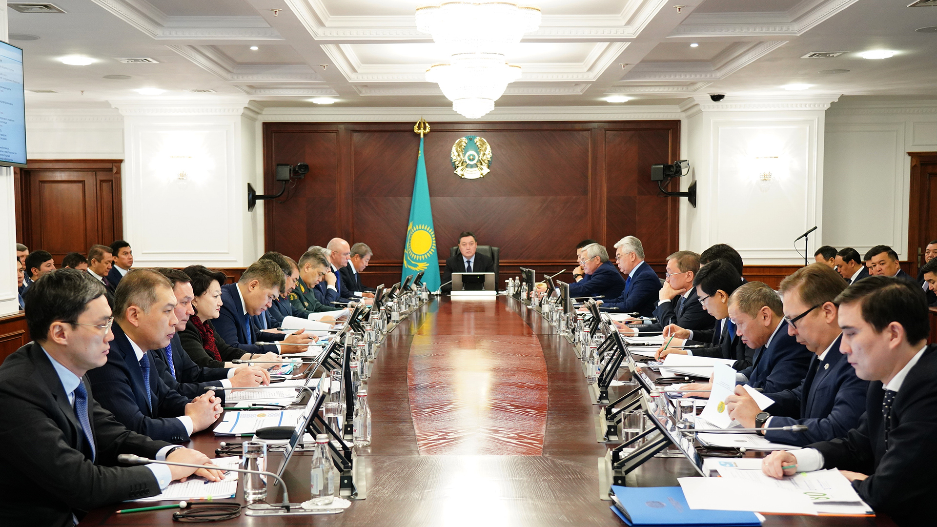 Government considers measures to implement instructions of the Head of State