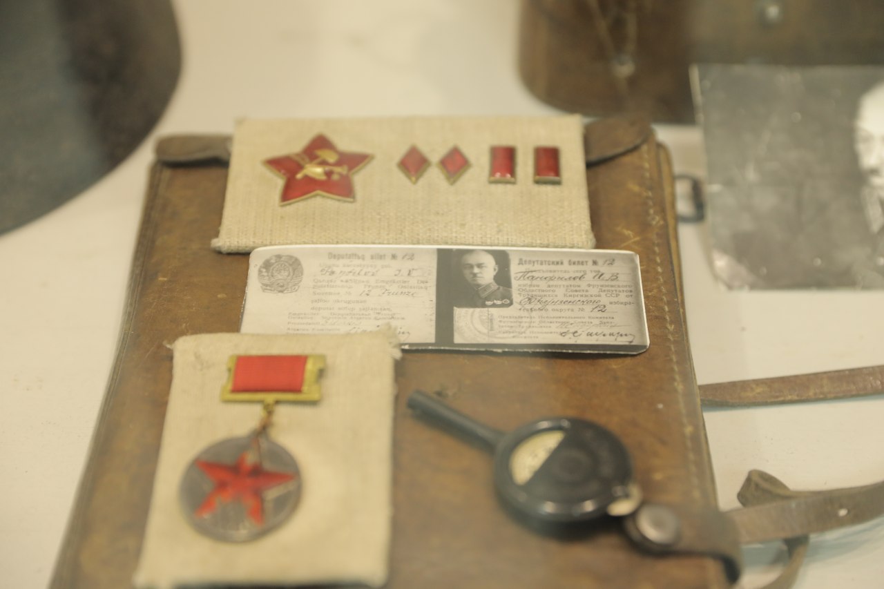 Military History Museum searches for missing Kazakh soldiers in the war
