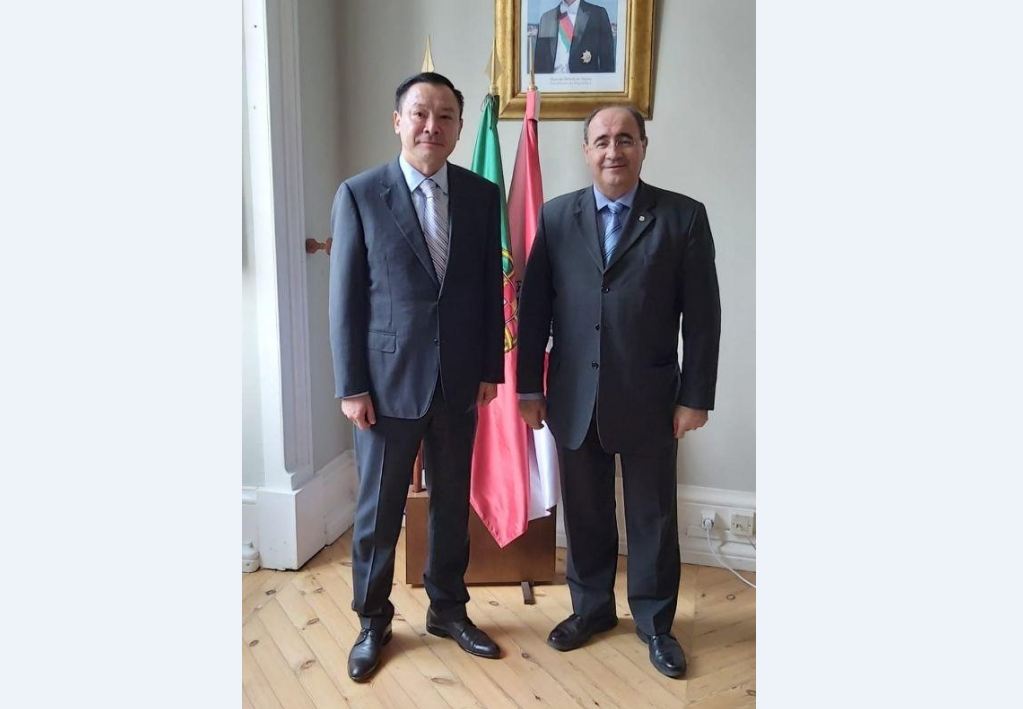 Issues of regional cooperation between Kazakhstan and Portugal discussed in Algarve
