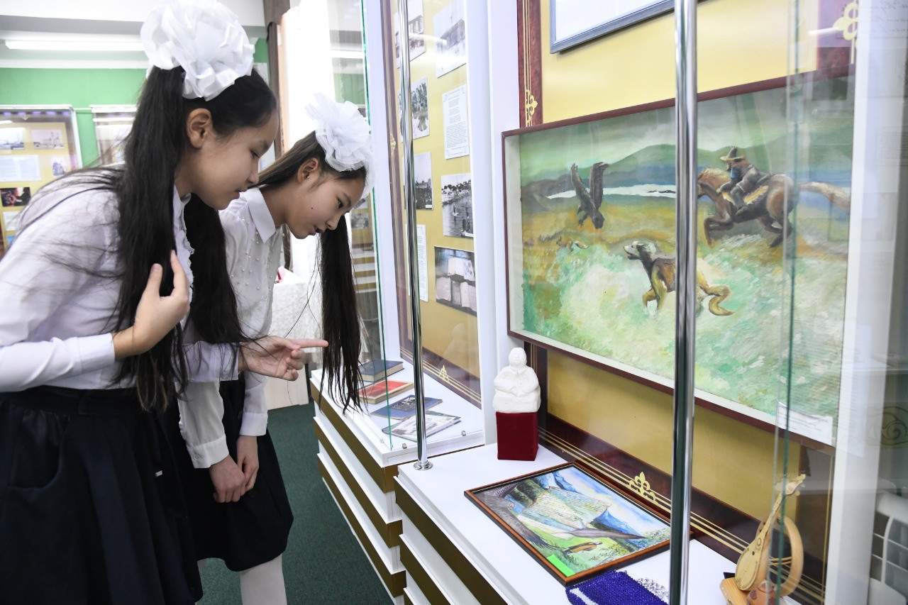 Scientific and educational center of Abai studies opens in Nur-Sultan