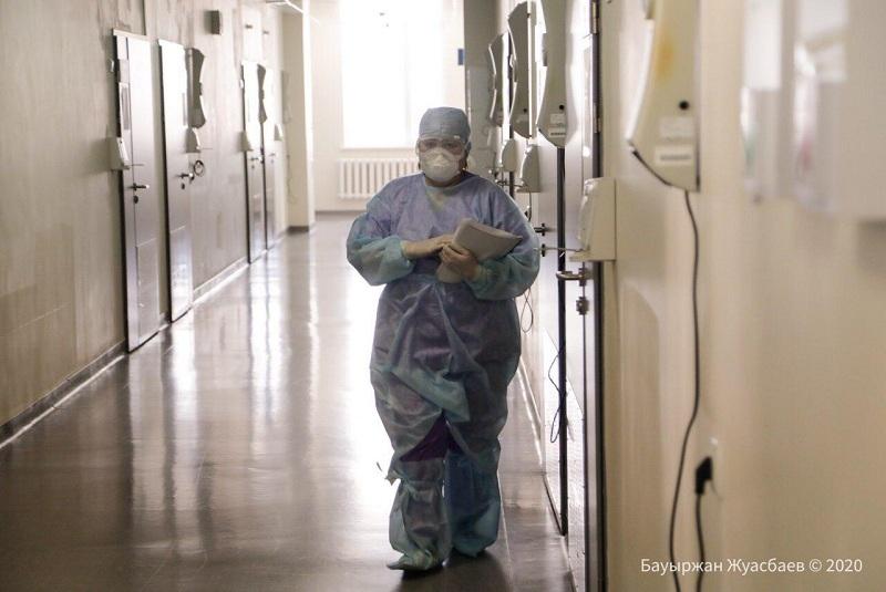 Kazakhstan continues to battle coronavirus