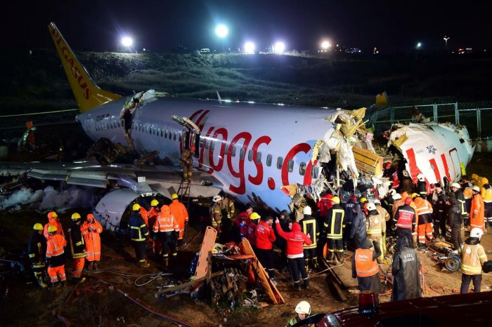 2 Kazakh citizens injured in Turkey plane accident