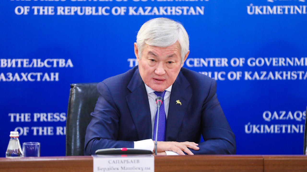 Current situation in Kordai is stable — Berdibek Saparbayev