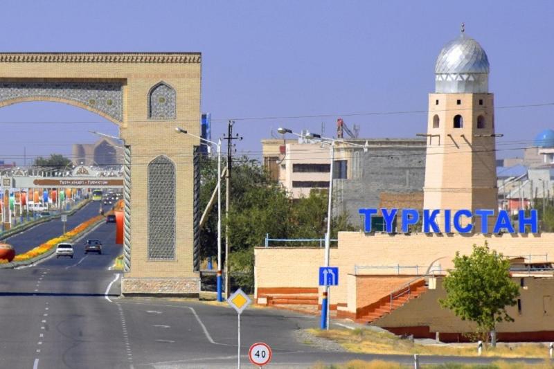 Turkestan: Economy, employment, tourism development in 2019