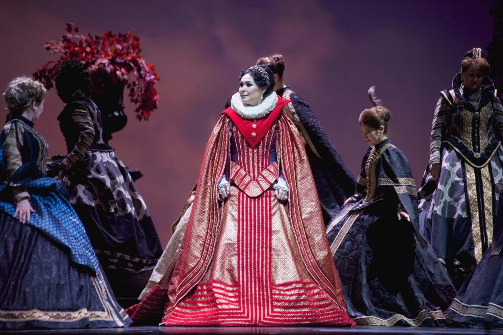 Astana Opera: Maira Mukhamedkyzy debuts in Don Carlos
