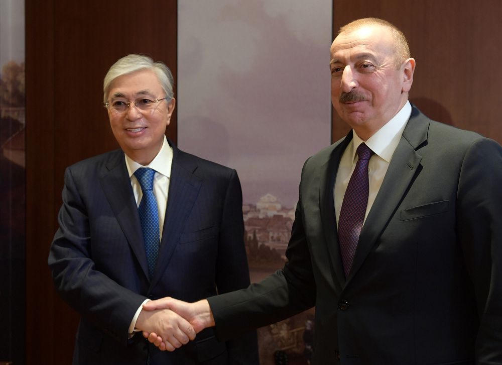 Highlights from Kazakh President's bilateral meetings at MSC sidelines