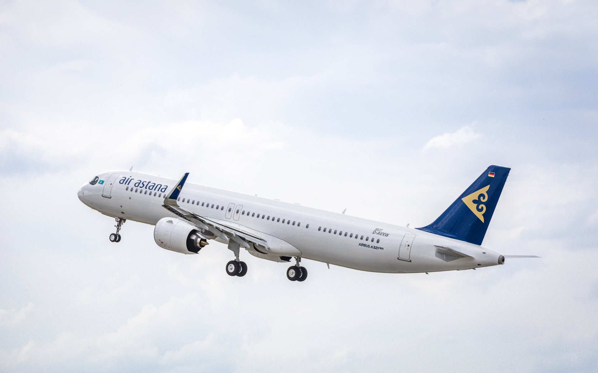 Air Astana to launch Almaty-Mumbai flight