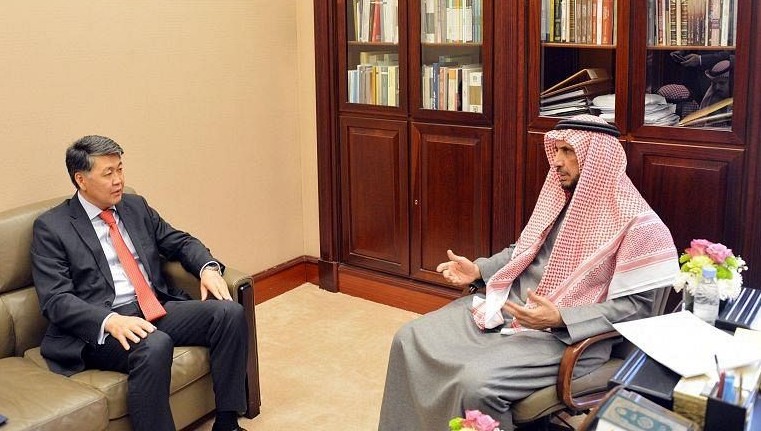 Inter-parliamentary relations discussed in the Majlis Al-Shura of Saudi Arabia