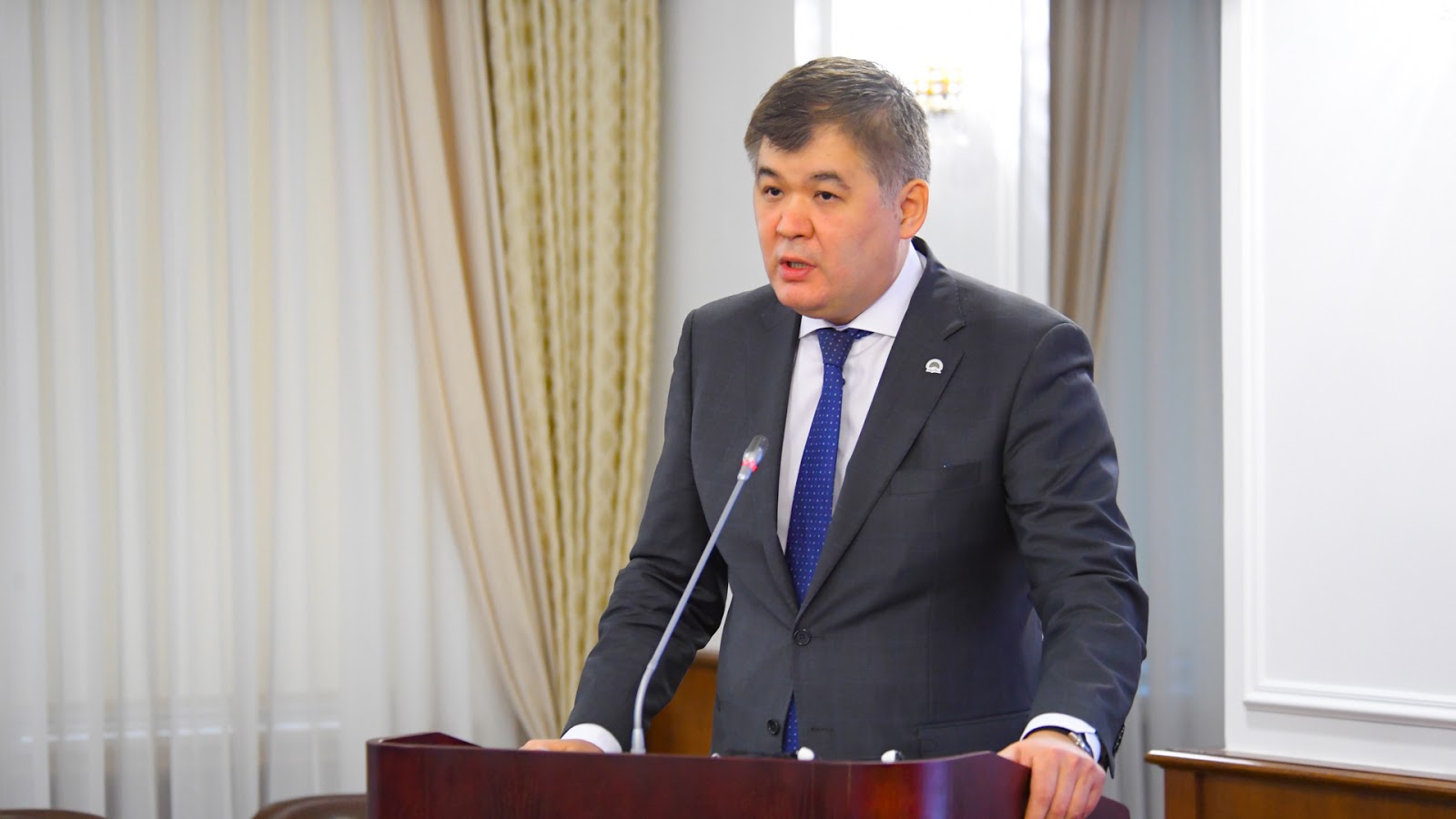 No cases of coronavirus registered in Kazakhstan - Healthcare Ministry