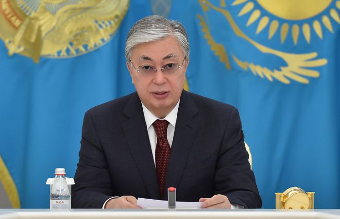 Kazakh President holds a meeting of the Operational Response Team