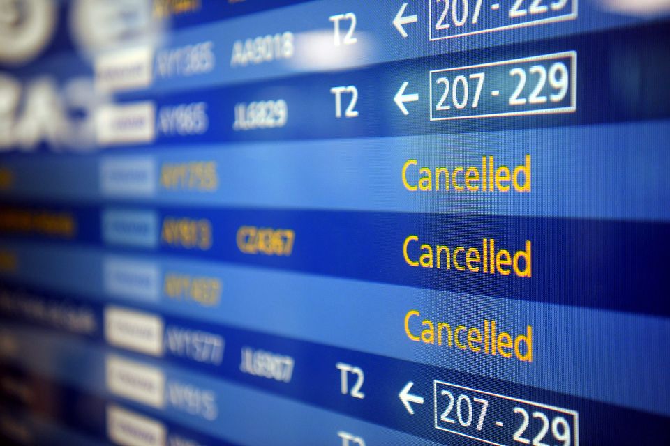Cost of cancelled overseas flights to be refunded