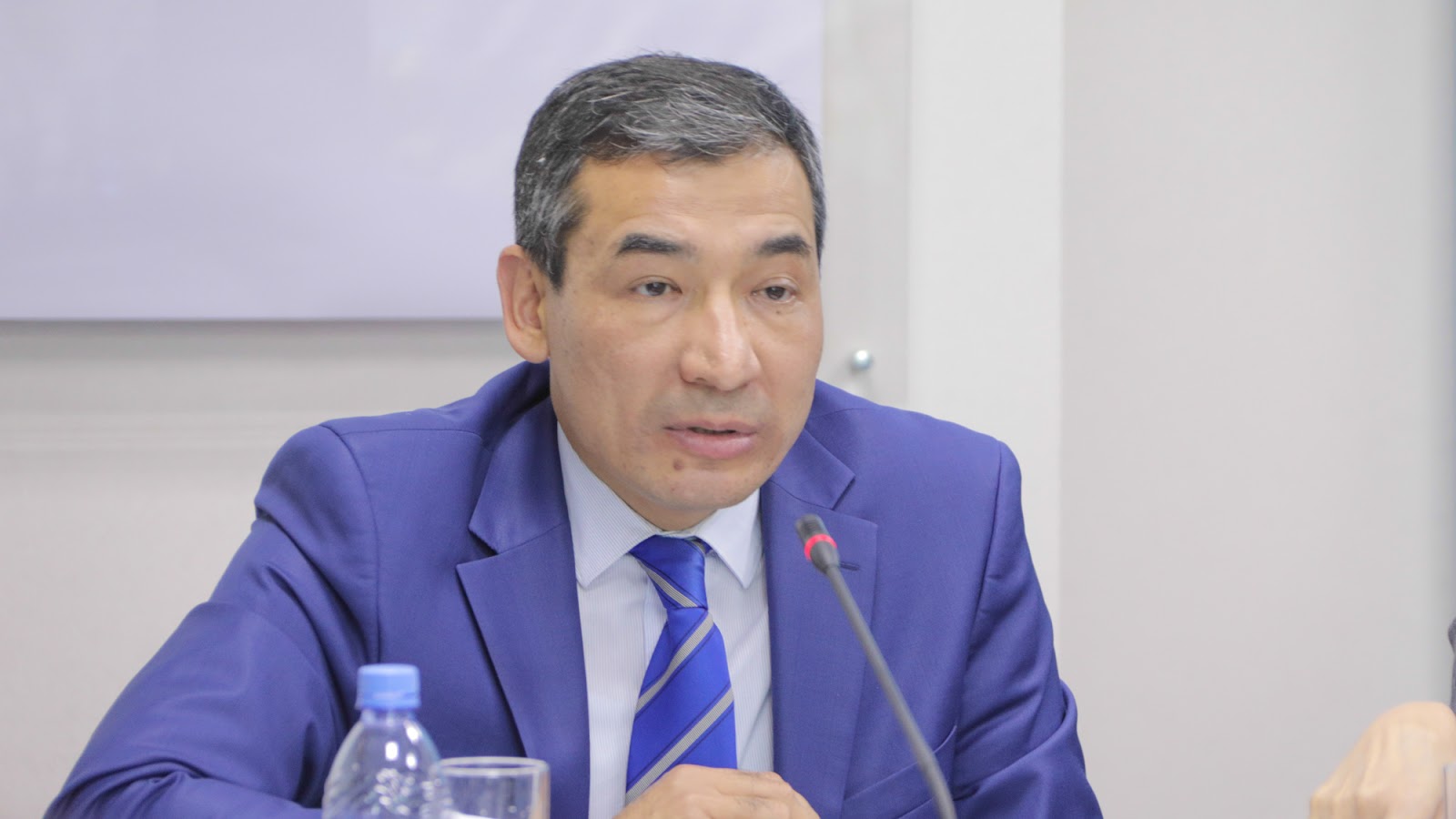 Crisis is an impulse to revise many priorities — Sanat Kushkumbayev