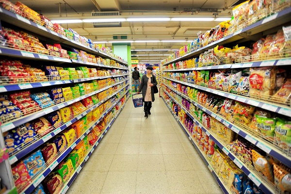 Prices and stocks of 19 types of socially significant food monitored in Almaty