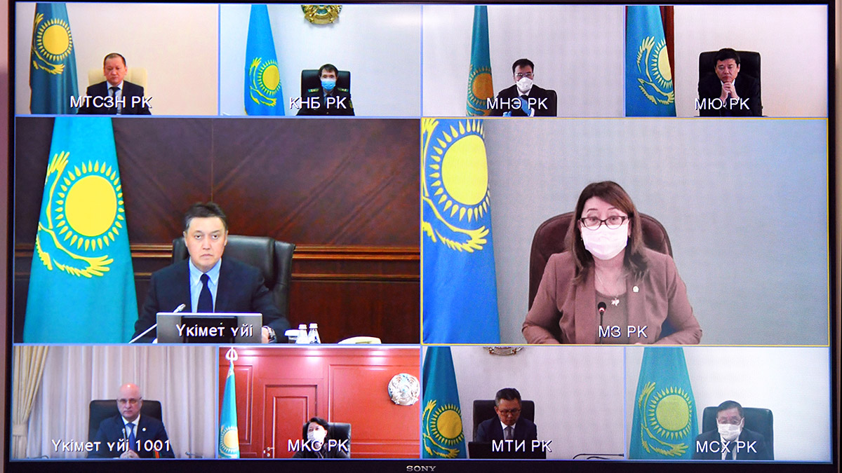Restrictive measures to strengthen in Kazakhstan this weekend