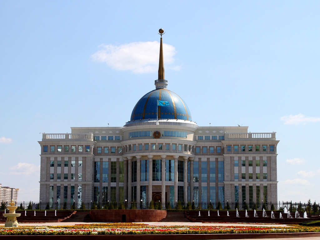 Kazakh President sends a telegram of congratulations to Alexander Lukashenko
