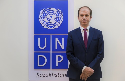 UNDP is guided by the national development priorities
