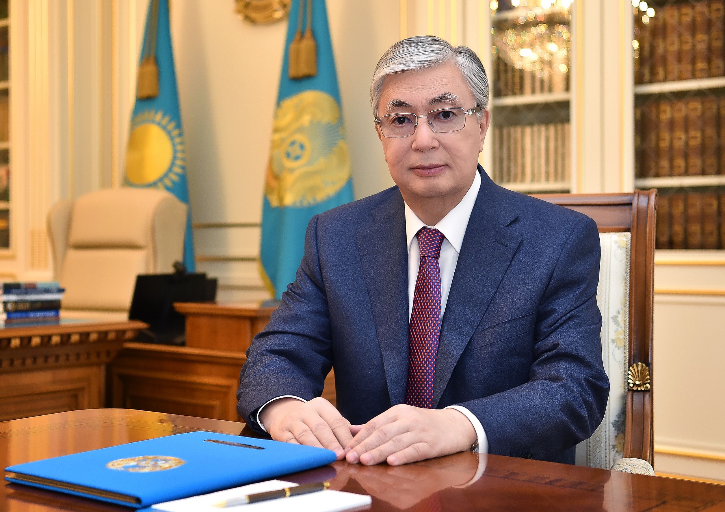 President congratulated scientists on their professional day